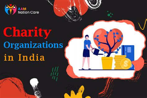 charitable organizations in india.
